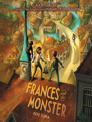 cover image of Frances and the Monster